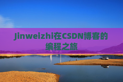 Jinweizhi在CSDN博客的编程之旅
